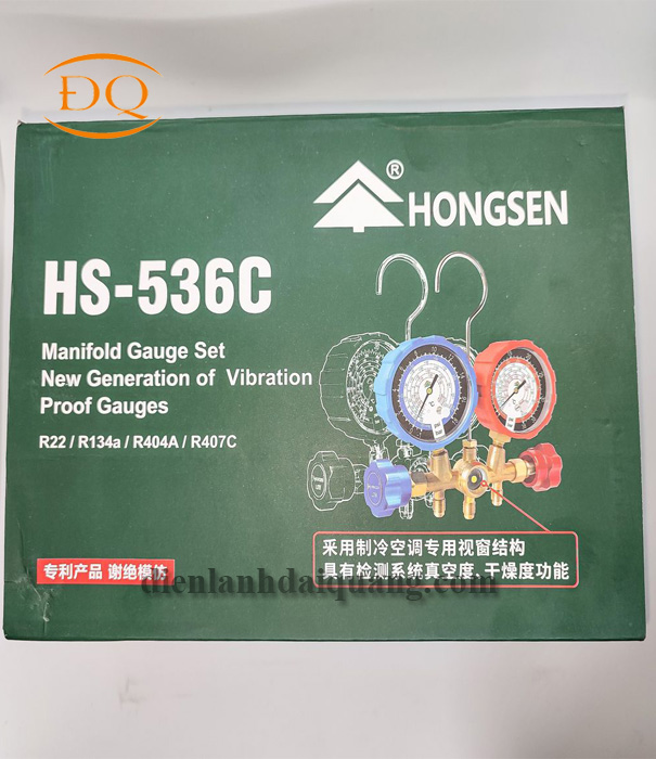 Đồng hồ HS-536C